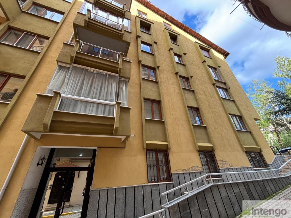 ISPARTA MERKEZ KURTULUŞ MAHALLESİ'NDE SATILIK DAİRE (954) — foto 5