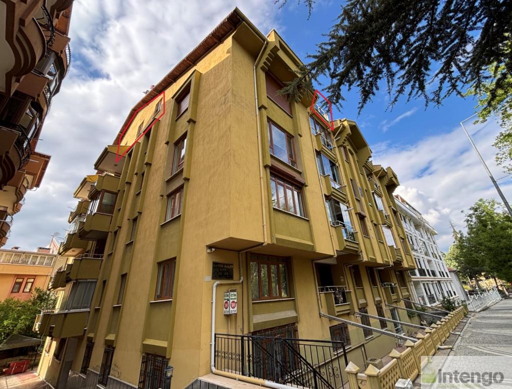 ISPARTA MERKEZ KURTULUŞ MAHALLESİ'NDE SATILIK DAİRE (954) — foto 2