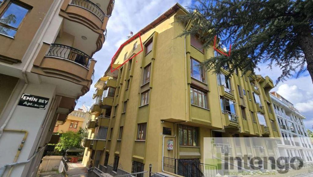 ISPARTA MERKEZ KURTULUŞ MAHALLESİ'NDE SATILIK DAİRE (954)