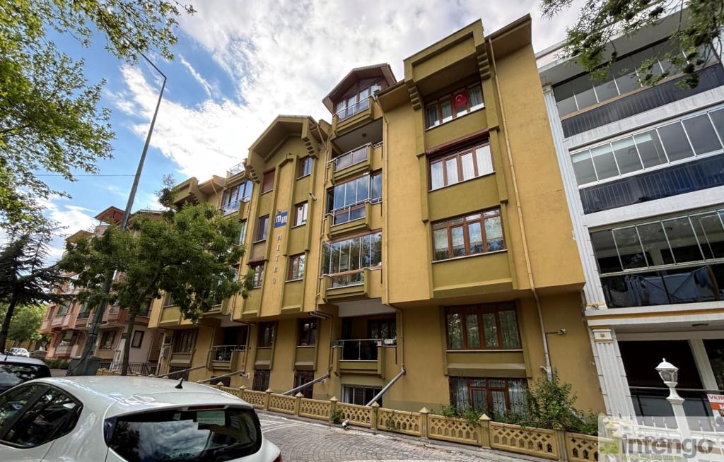 ISPARTA MERKEZ KURTULUŞ MAHALLESİ'NDE SATILIK DAİRE (954) — foto 3