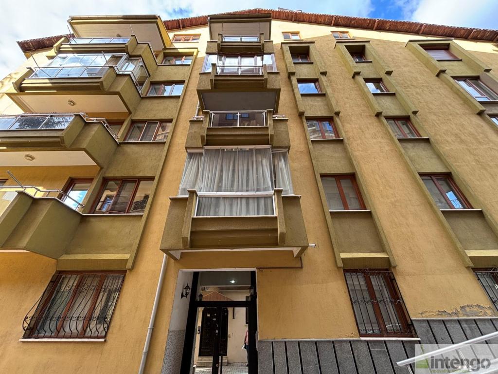 ISPARTA MERKEZ KURTULUŞ MAHALLESİ'NDE SATILIK DAİRE (954) — foto 4
