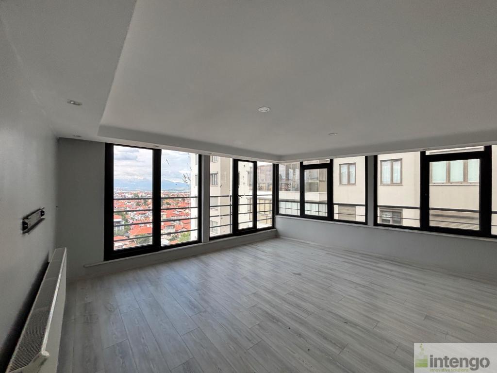 ISPARTA MERKEZ EMRE MAHALLESİ'NDE SATILIK DUBLEKS DAİRE (956)