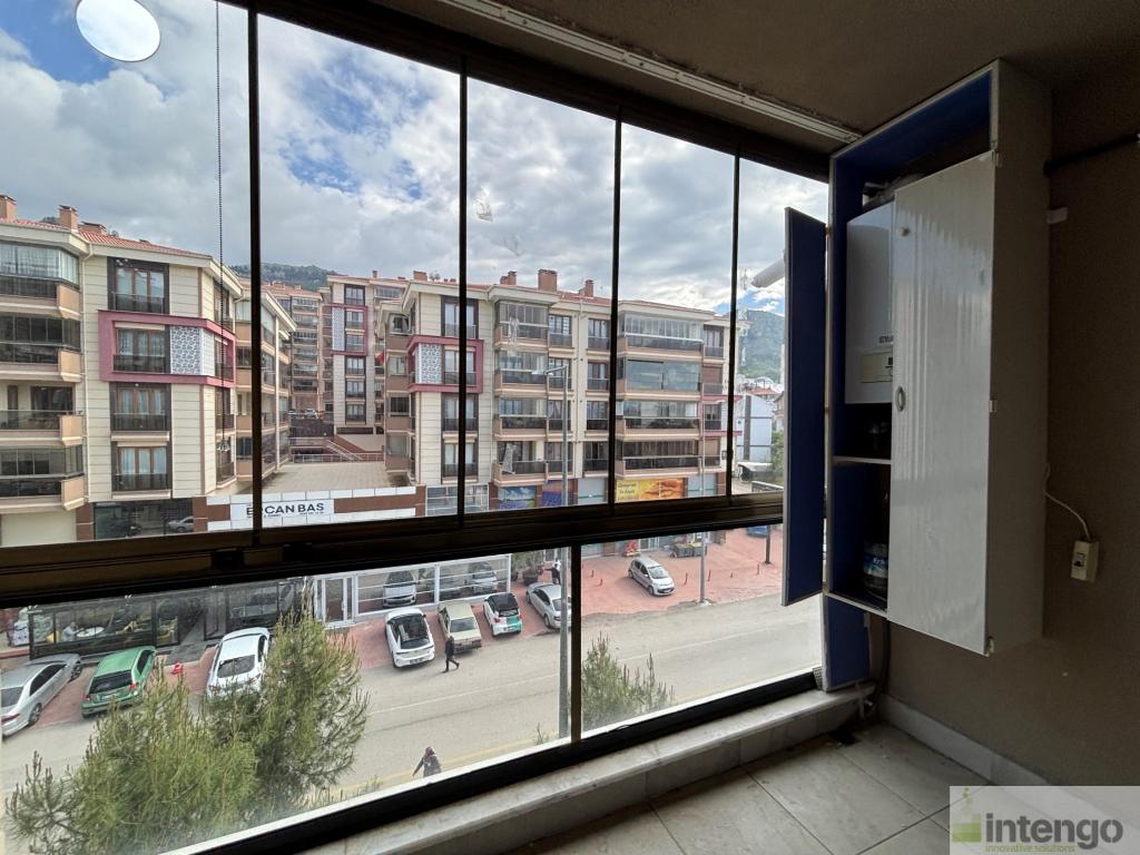 ISPARTA MERKEZ EMRE MAHALLESİ'NDE SATILIK DUBLEKS DAİRE (956)