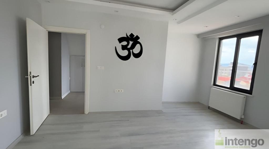 ISPARTA MERKEZ EMRE MAHALLESİ'NDE SATILIK DUBLEKS DAİRE (956)