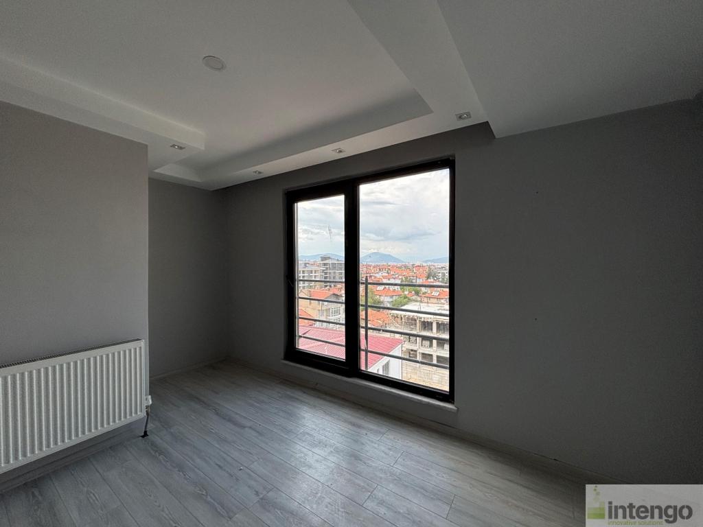 ISPARTA MERKEZ EMRE MAHALLESİ'NDE SATILIK DUBLEKS DAİRE (956)