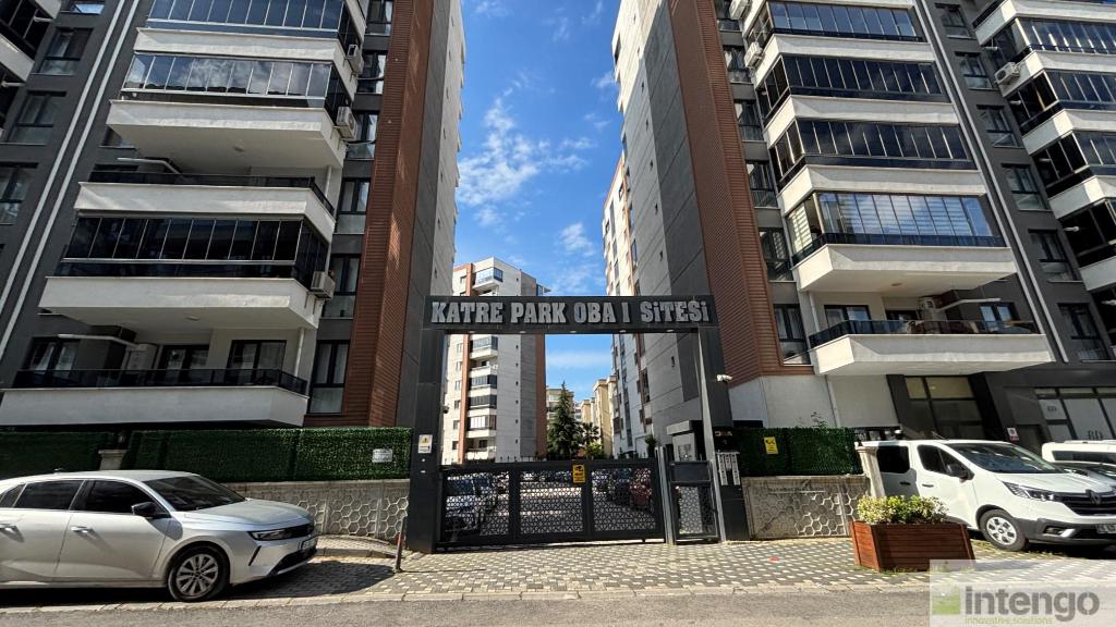 NİLÜFER KATRE PARK SİTESİ'NDE SATILIK ÇATI DUBLEKSİ (939)