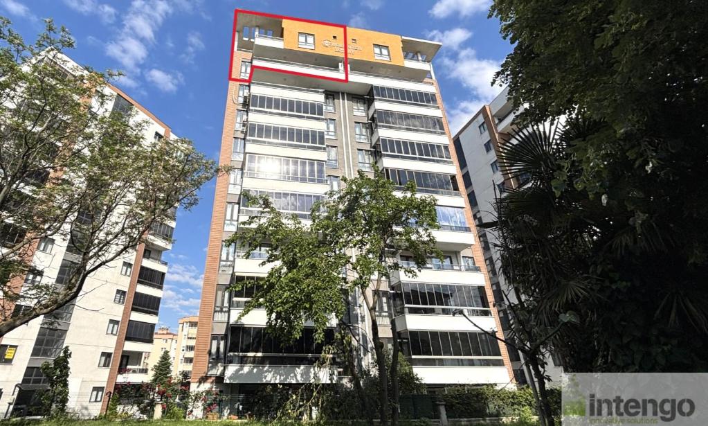 NİLÜFER KATRE PARK SİTESİ'NDE SATILIK ÇATI DUBLEKSİ (939)