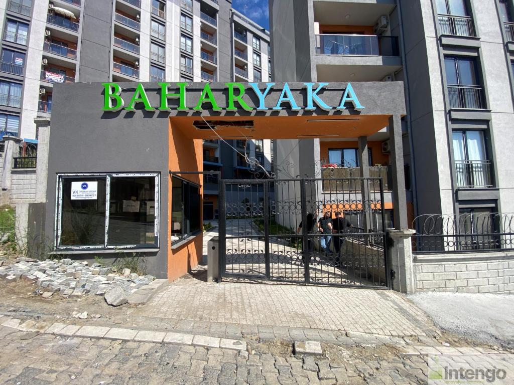 EYÜPSULTAN BAHARYAKA SİTESİ'NDE SATILIK ÇATI DUBLEKSİ (522) 