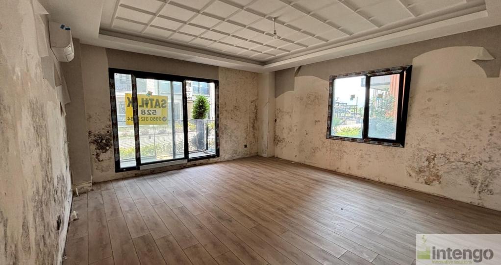 DÜZCE KAYNAŞLI KONAKLARI'NDA SATILIK DAİRE (528)