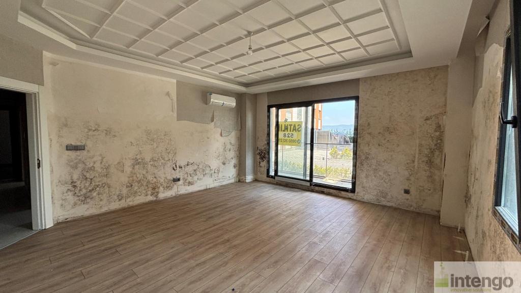 DÜZCE KAYNAŞLI KONAKLARI'NDA SATILIK DAİRE (528)
