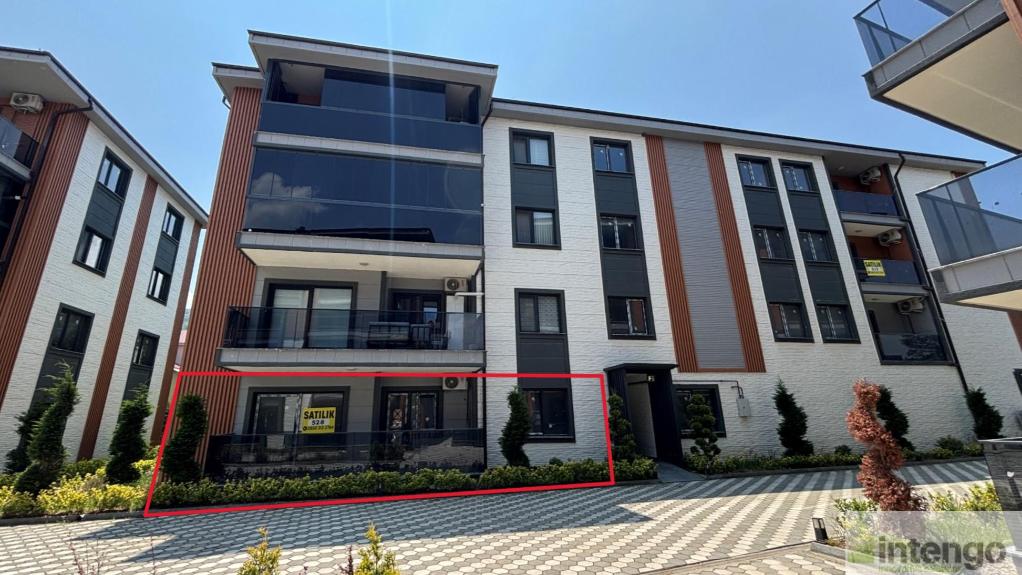 DÜZCE KAYNAŞLI KONAKLARI'NDA SATILIK DAİRE (528)