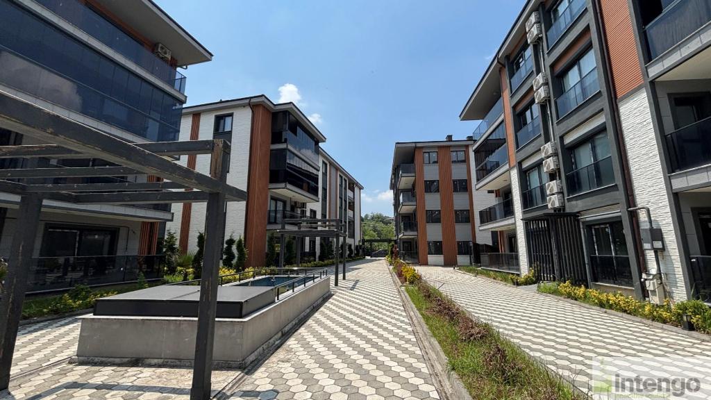 DÜZCE KAYNAŞLI KONAKLARI'NDA SATILIK DAİRE (528)