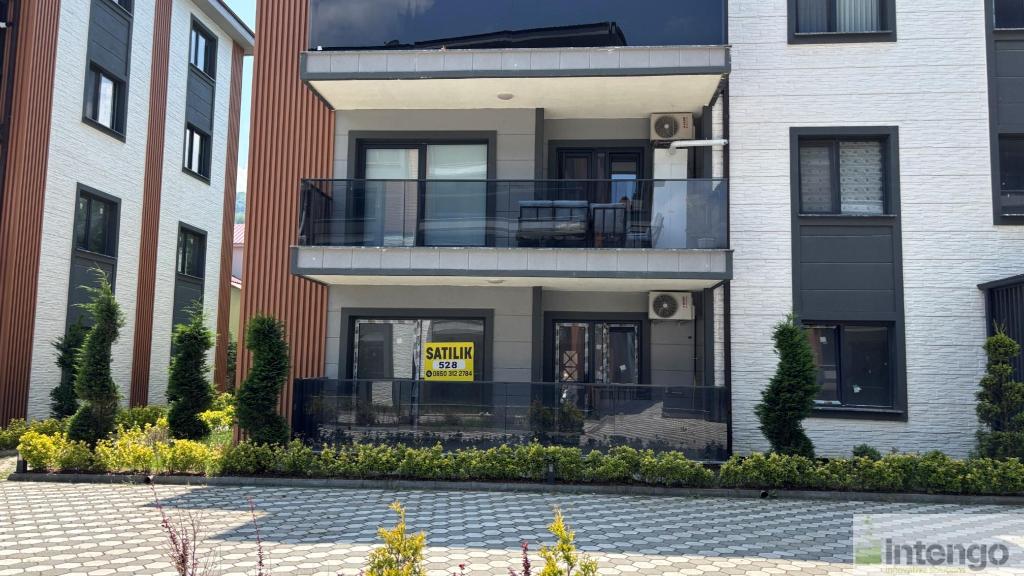 DÜZCE KAYNAŞLI KONAKLARI'NDA SATILIK DAİRE (528)