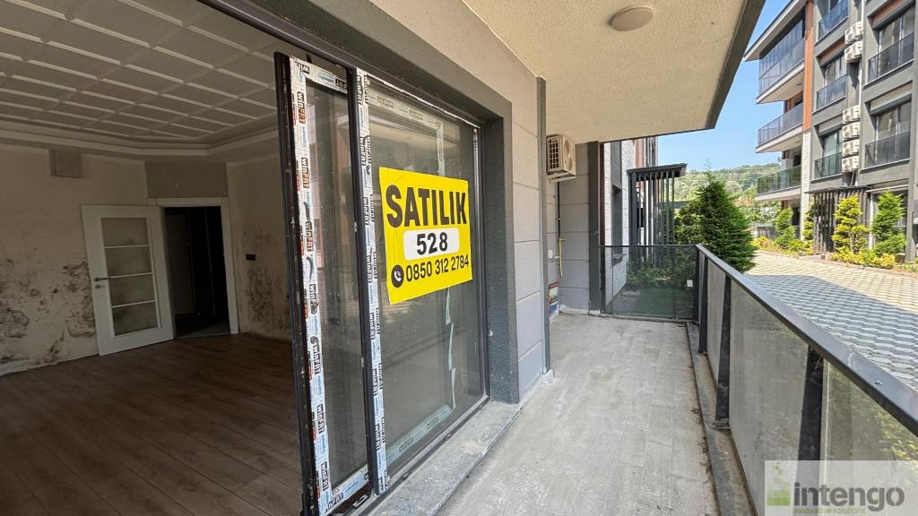 DÜZCE KAYNAŞLI KONAKLARI'NDA SATILIK DAİRE (528)