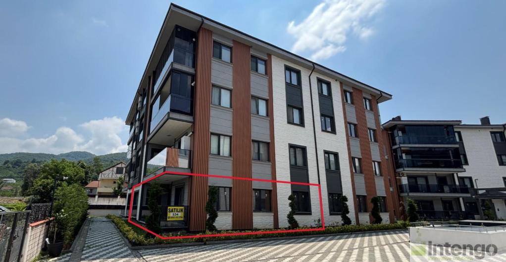  DÜZCE KAYNAŞLI KONAKLARI'NDA SATILIK DAİRE (534)