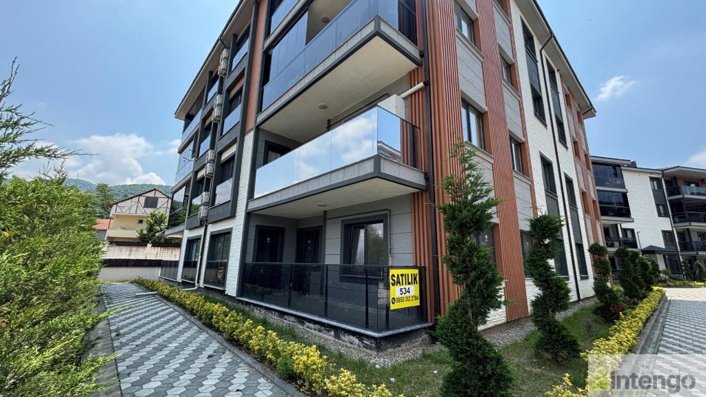  DÜZCE KAYNAŞLI KONAKLARI'NDA SATILIK DAİRE (534)