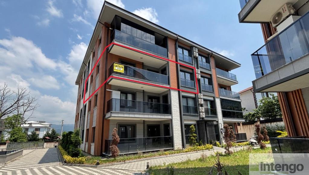 DÜZCE KAYNAŞLI KONAKLARI'NDA SATILIK DAİRE (535)
