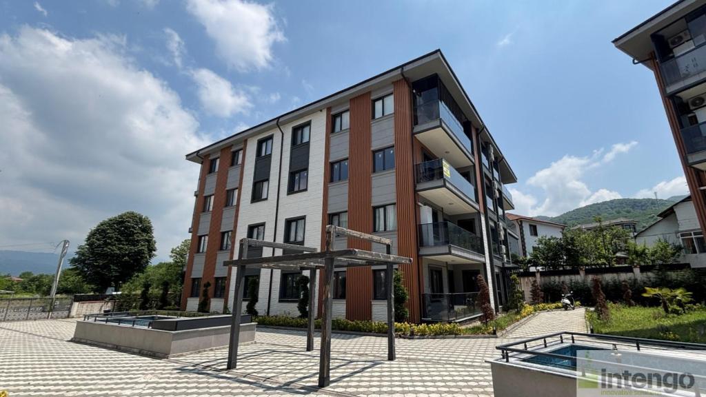 DÜZCE KAYNAŞLI KONAKLARI'NDA SATILIK DAİRE (535)