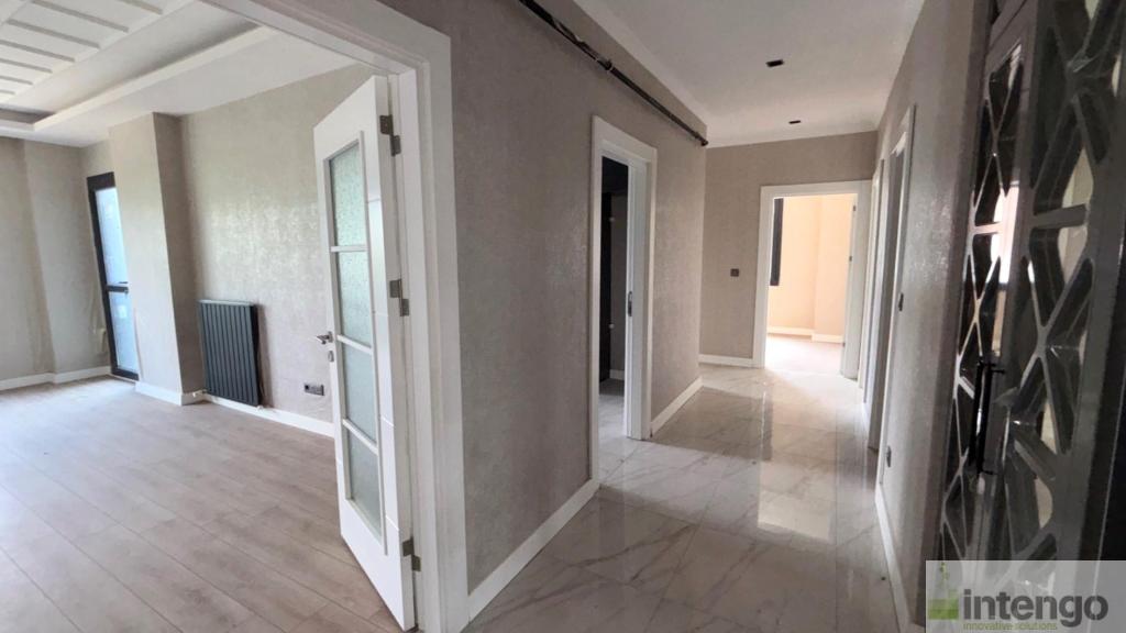 DÜZCE KAYNAŞLI KONAKLARI'NDA SATILIK DAİRE (536)