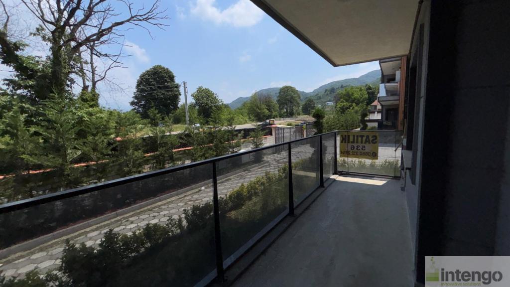 DÜZCE KAYNAŞLI KONAKLARI'NDA SATILIK DAİRE (536)