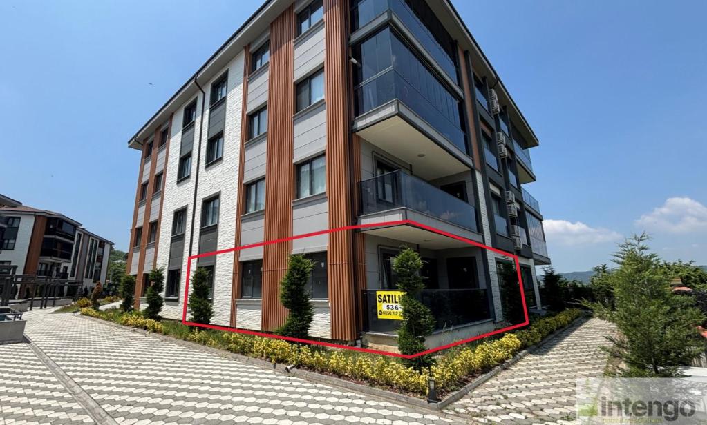 DÜZCE KAYNAŞLI KONAKLARI'NDA SATILIK DAİRE (536)