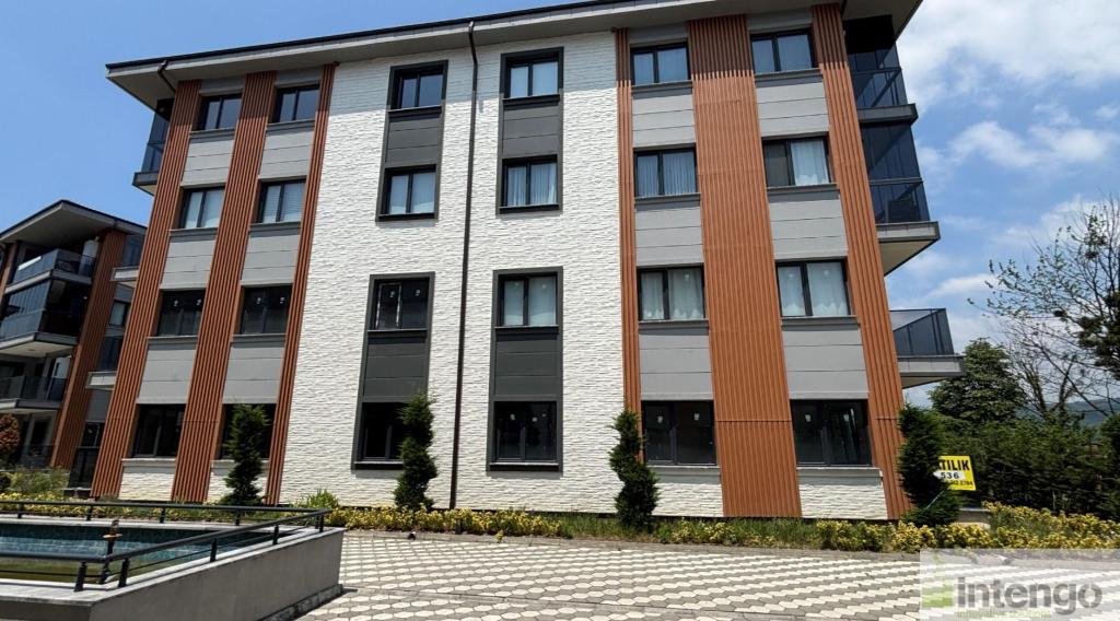 DÜZCE KAYNAŞLI KONAKLARI'NDA SATILIK DAİRE (536)