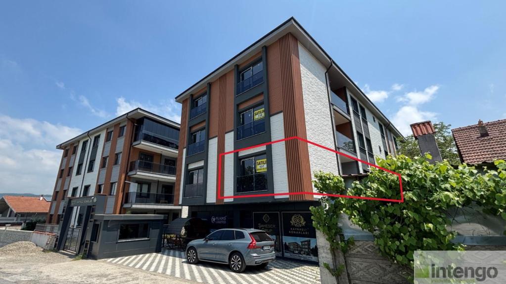 DÜZCE KAYNAŞLI KONAKLARI'NDA SATILIK DAİRE (537)