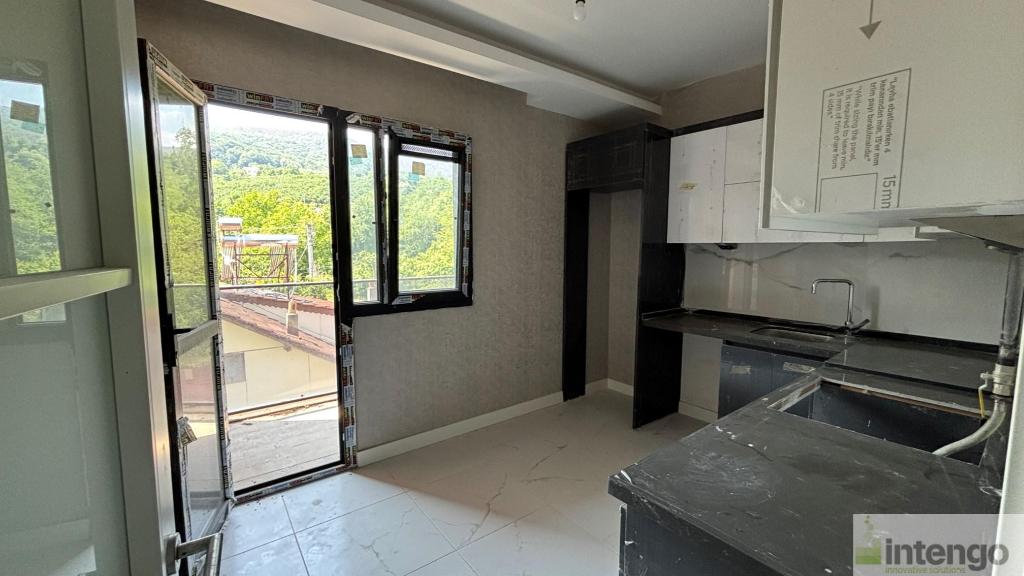 DÜZCE KAYNAŞLI KONAKLARI'NDA SATILIK DAİRE (538)