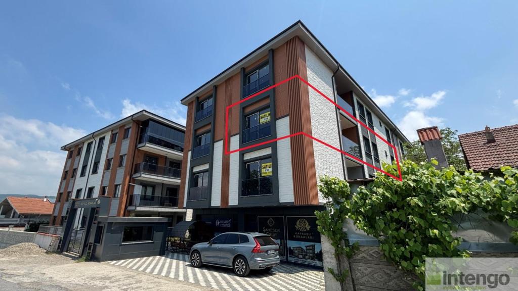 DÜZCE KAYNAŞLI KONAKLARI'NDA SATILIK DAİRE (538)