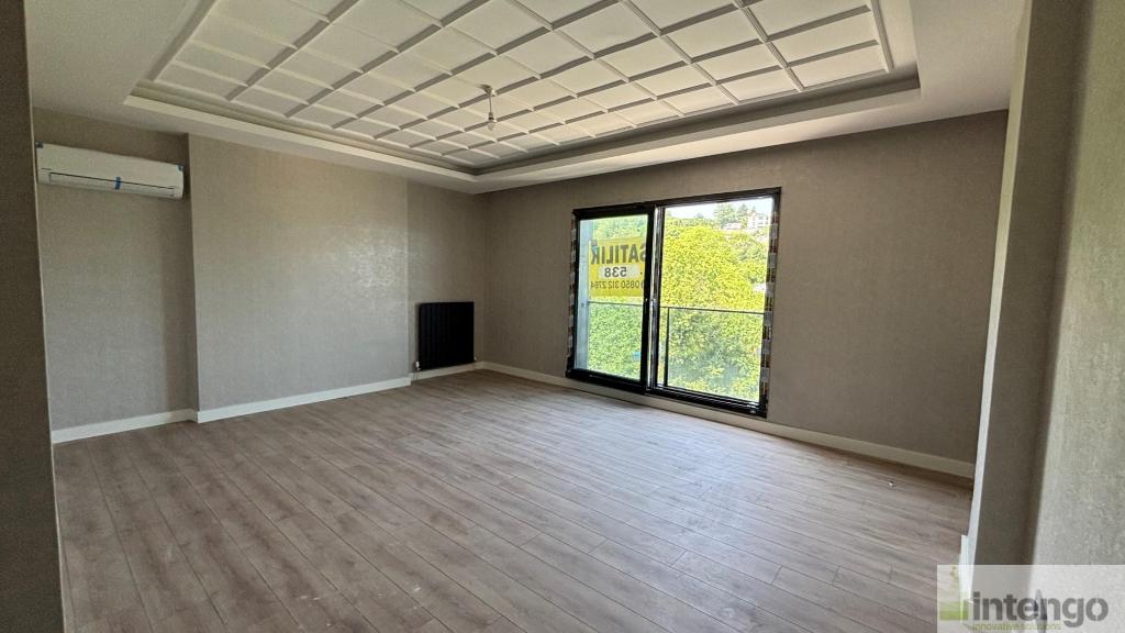 DÜZCE KAYNAŞLI KONAKLARI'NDA SATILIK DAİRE (538)