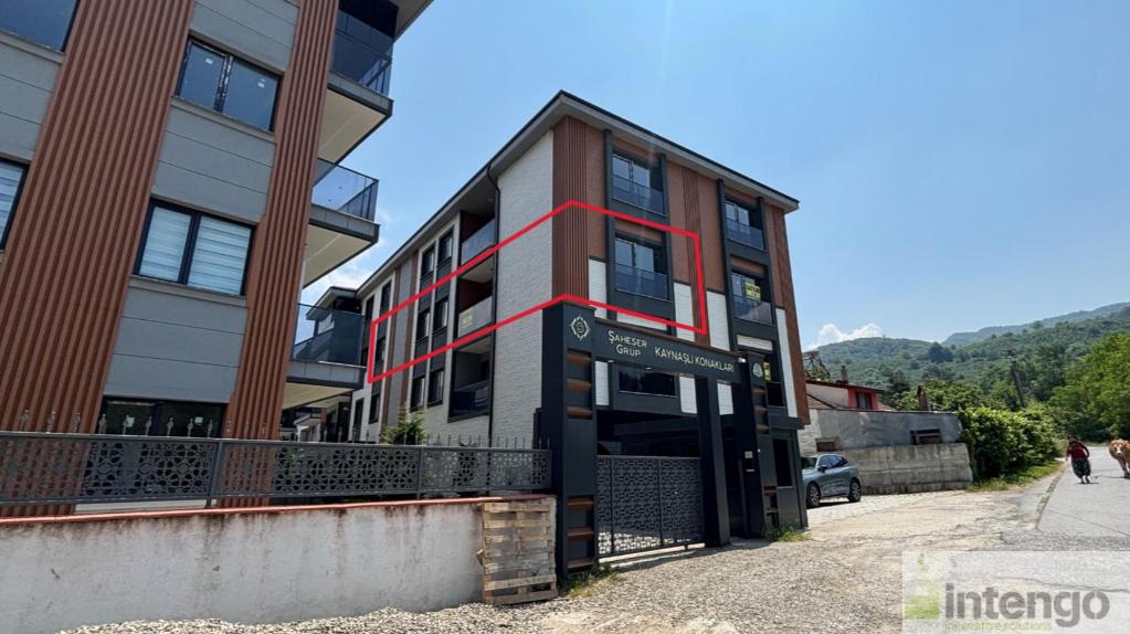 DÜZCE KAYNAŞLI KONAKLARI'NDA SATILIK DAİRE (539)
