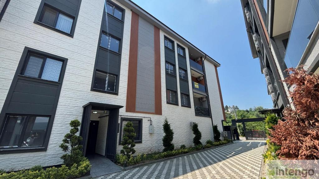 DÜZCE KAYNAŞLI KONAKLARI'NDA SATILIK DAİRE (539)