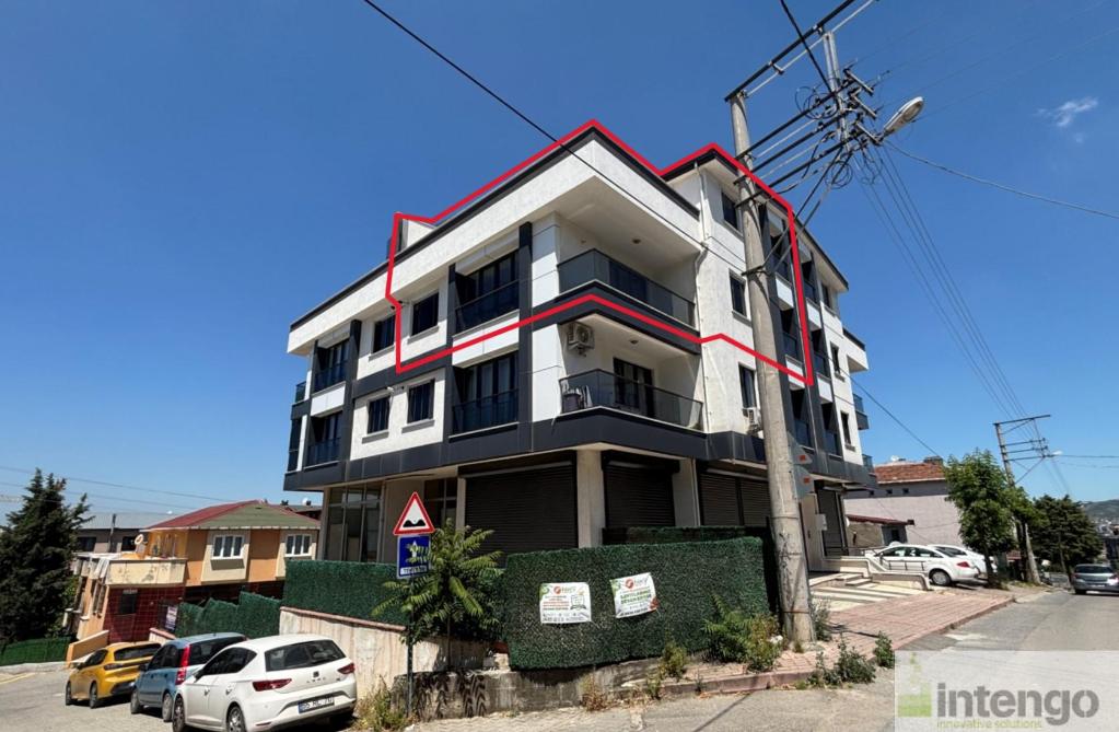 DARICA FEVZİ ÇAKMAK MAHALLESİ'NDE SATILIK ÇATI DUBLEKSİ (969)