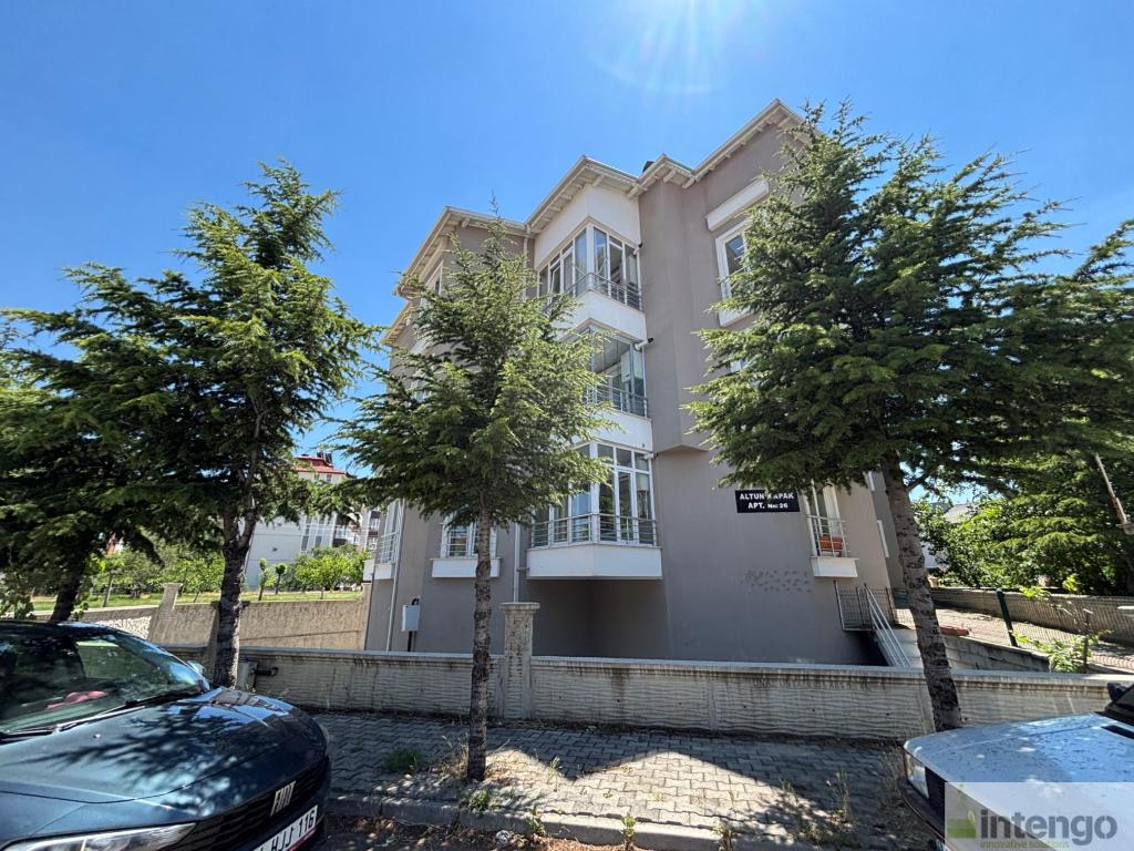 ISPARTA MERKEZ KARAAĞAÇ MAHALLESİ'NDE SATILIK DAİRE (955)