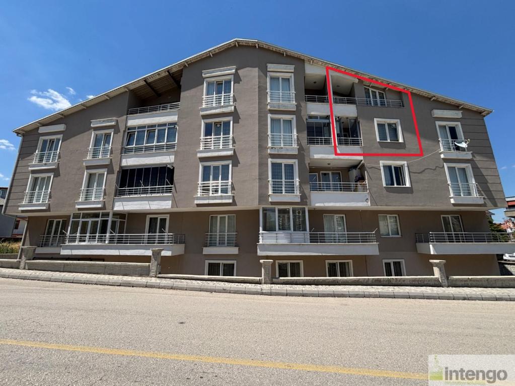 ISPARTA MERKEZ KARAAĞAÇ MAHALLESİ'NDE SATILIK DAİRE (955)