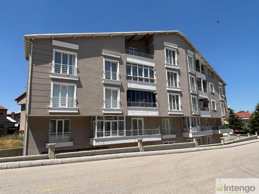 ISPARTA MERKEZ KARAAĞAÇ MAHALLESİ'NDE SATILIK DAİRE (955)