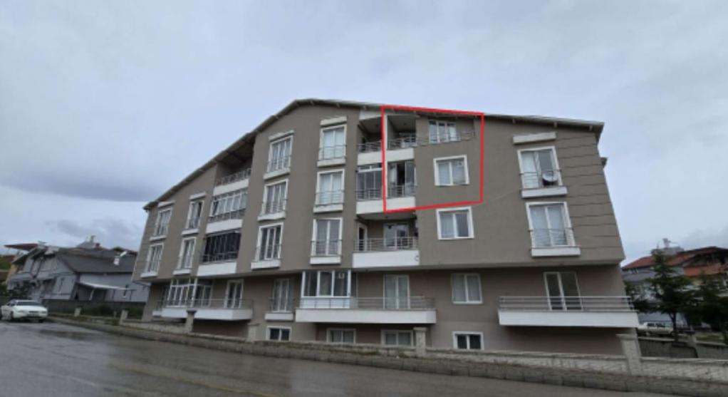 ISPARTA MERKEZ KARAAĞAÇ MAHALLESİ'NDE SATILIK DAİRE (955)