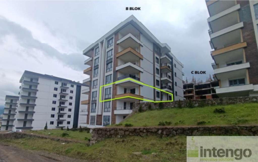 ORTAHİSAR YALINCAK MAHALLESİ'NDE SATILIK DAİRE (959)