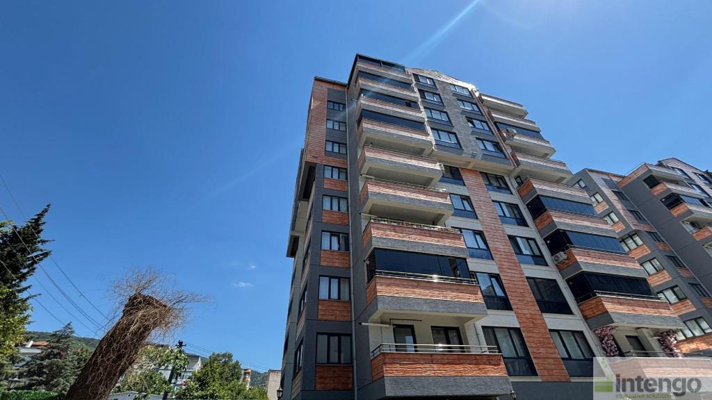 OSMANGAZİ ÇERÇİ PARK EVLERİ'NDE SATILIK DUBLEKS DAİRE (961)