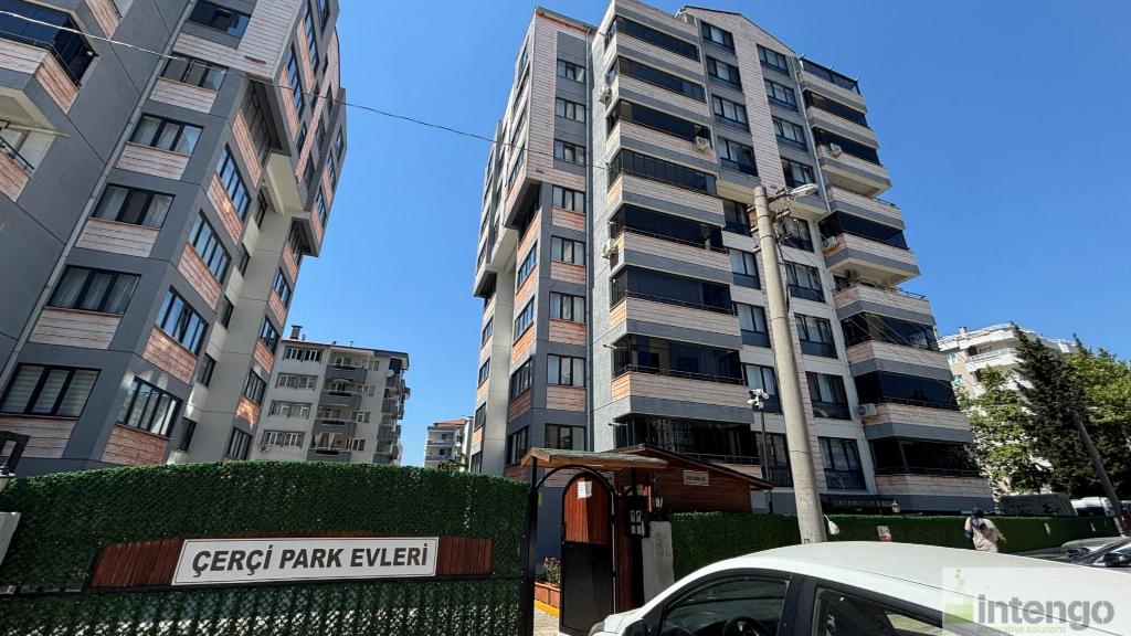 OSMANGAZİ ÇERÇİ PARK EVLERİ'NDE SATILIK DUBLEKS DAİRE (961)