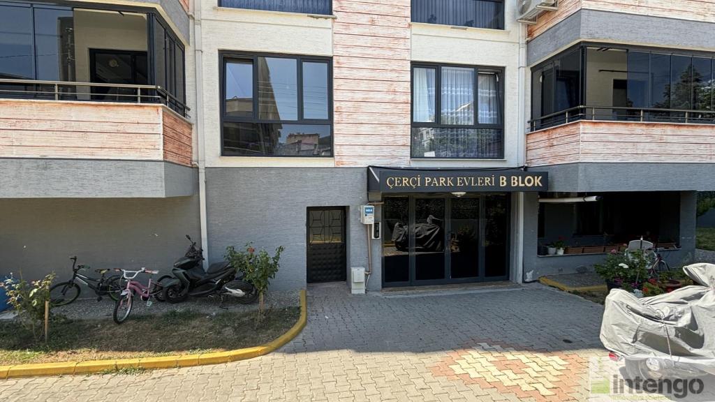 OSMANGAZİ ÇERÇİ PARK EVLERİ'NDE SATILIK DUBLEKS DAİRE (961)