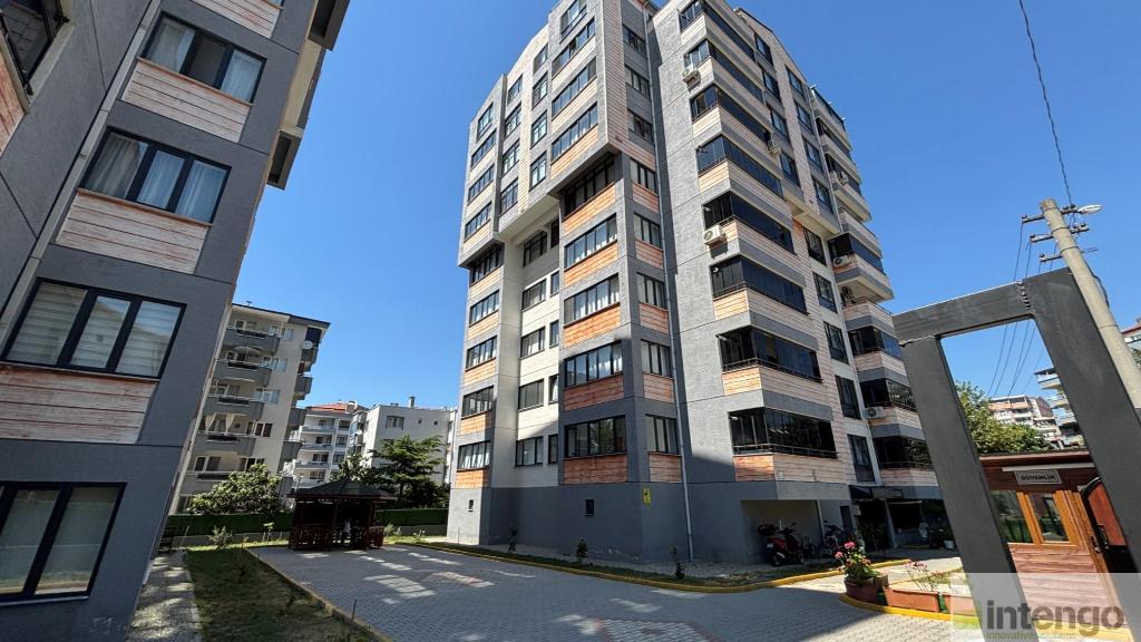 OSMANGAZİ ÇERÇİ PARK EVLERİ'NDE SATILIK DUBLEKS DAİRE (961)