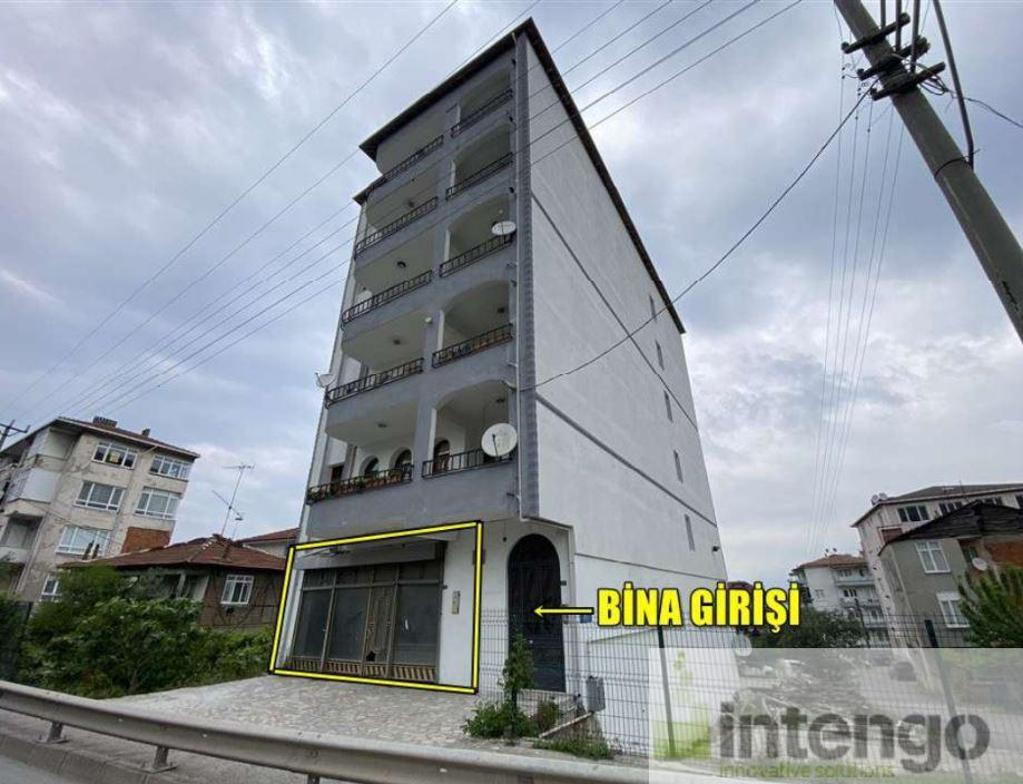 GÖLCÜK ATATÜRK BULVARI'NDA SATILIK DÜKKAN (964)