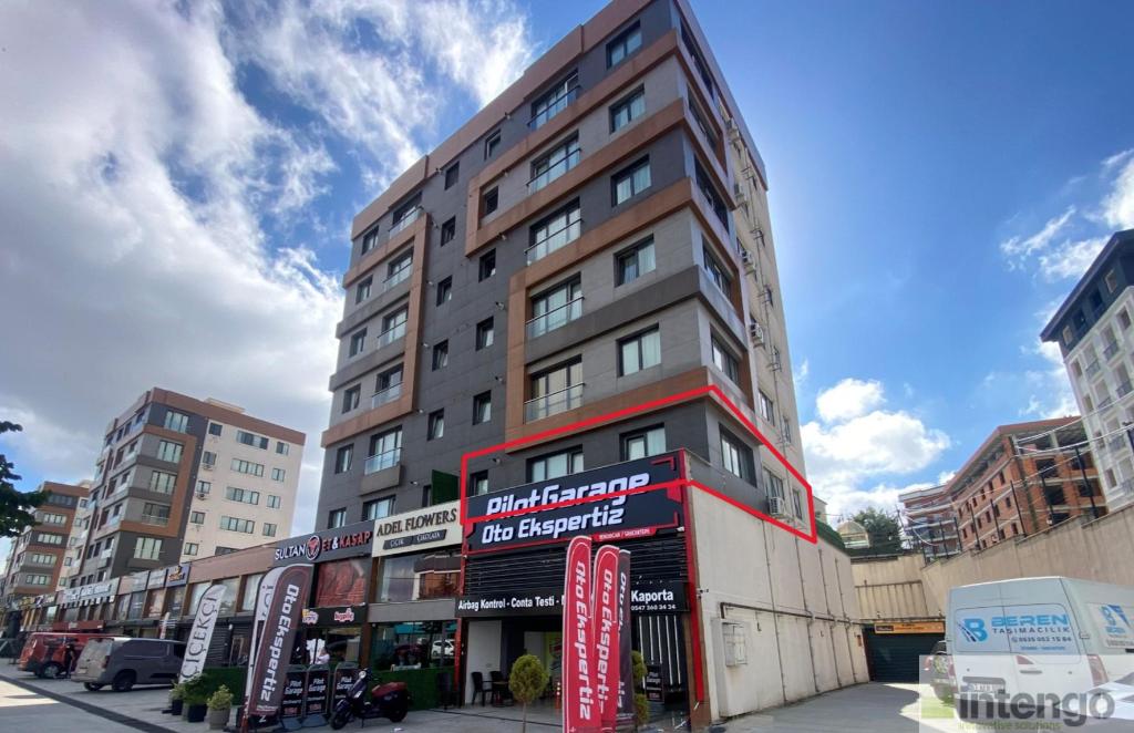 SANCAKTEPE DURU SİTESİ'NDE SATILIK DAİRE (529) — foto 2