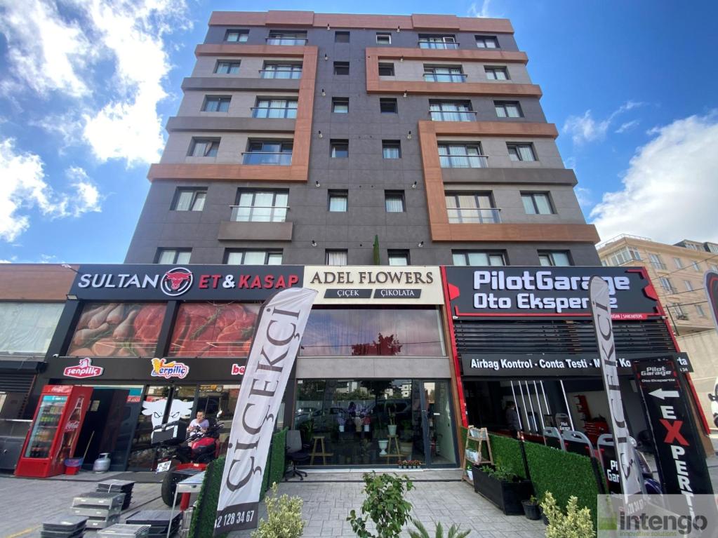 SANCAKTEPE DURU SİTESİ'NDE SATILIK DAİRE (529)