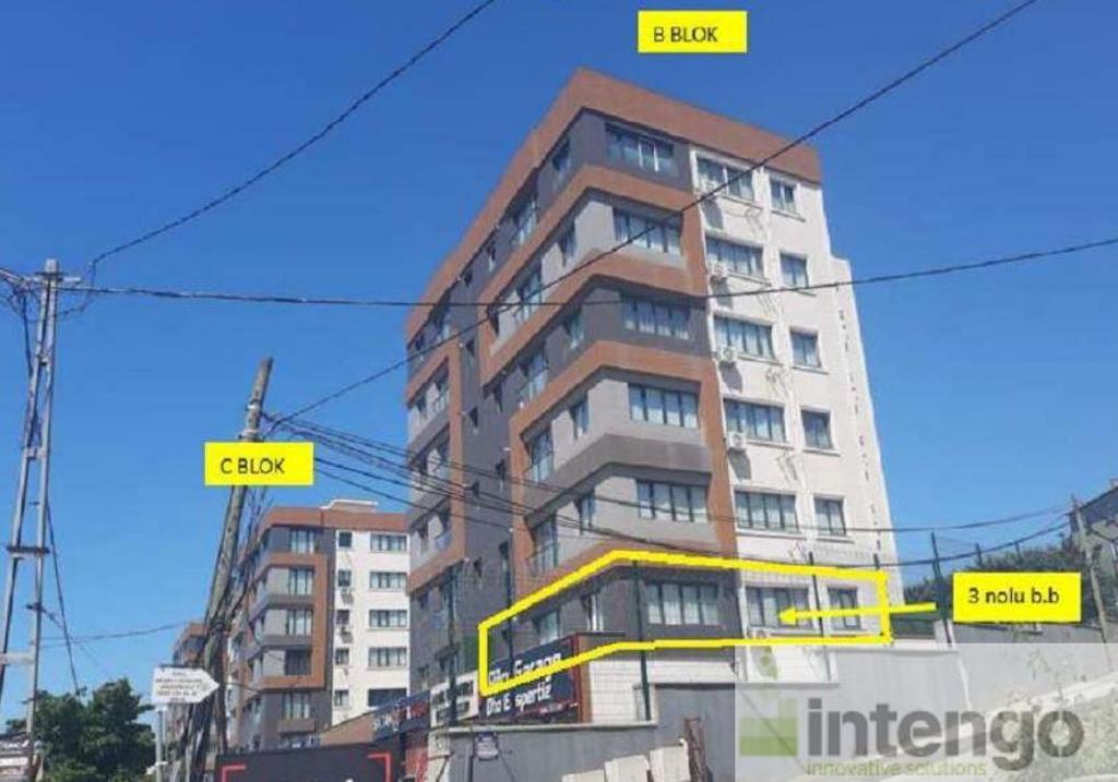 SANCAKTEPE DURU SİTESİ'NDE SATILIK DAİRE (529)