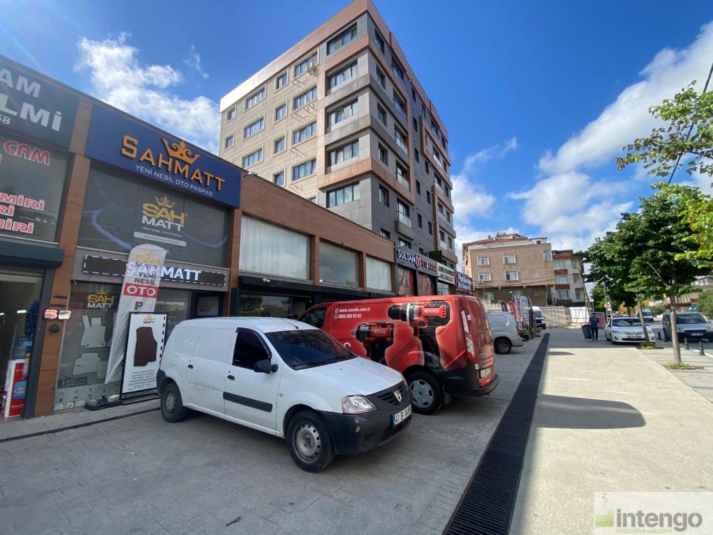 SANCAKTEPE DURU SİTESİ'NDE SATILIK DAİRE (529) — foto 3