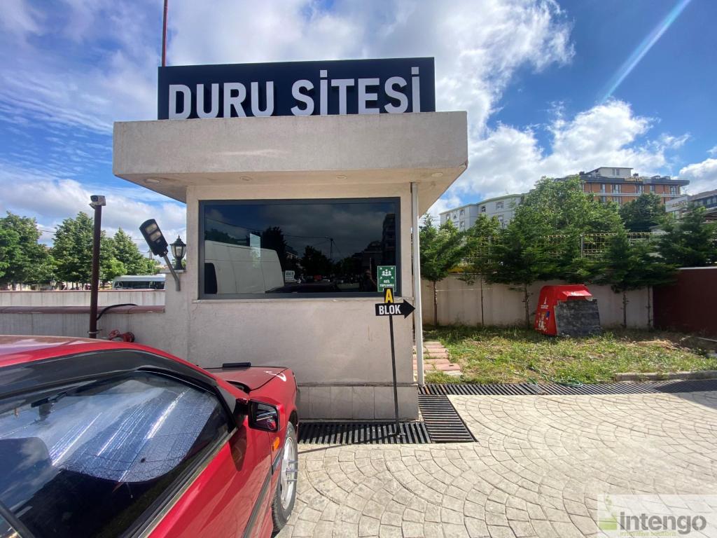 SANCAKTEPE DURU SİTESİ'NDE SATILIK DAİRE (530)