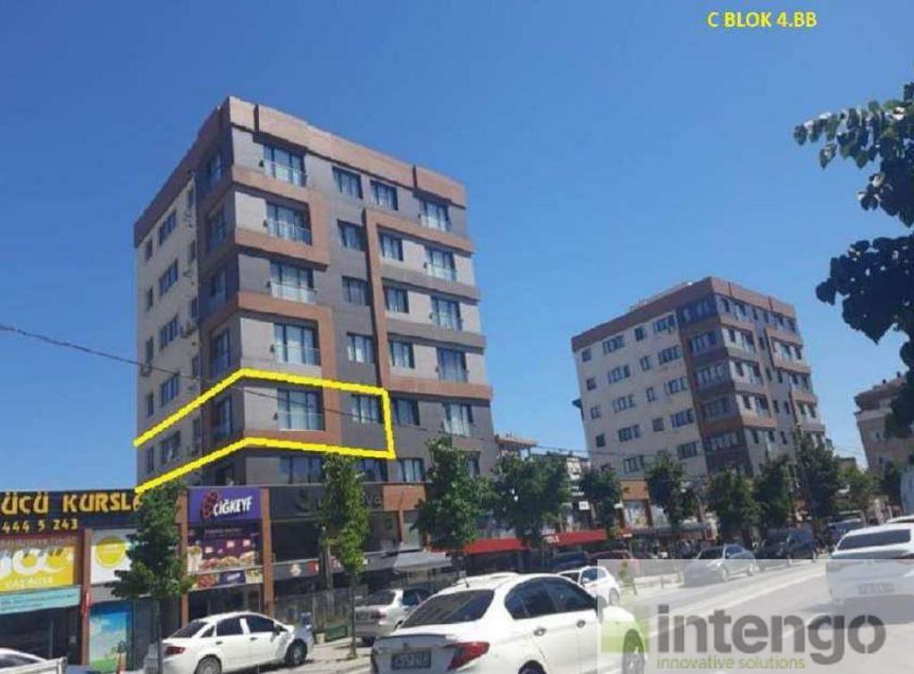 SANCAKTEPE DURU SİTESİ'NDE SATILIK DAİRE (530)