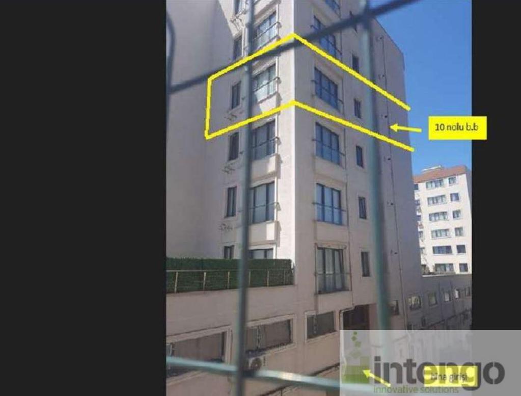SANCAKTEPE DURU SİTESİ'NDE SATILIK DAİRE (531)